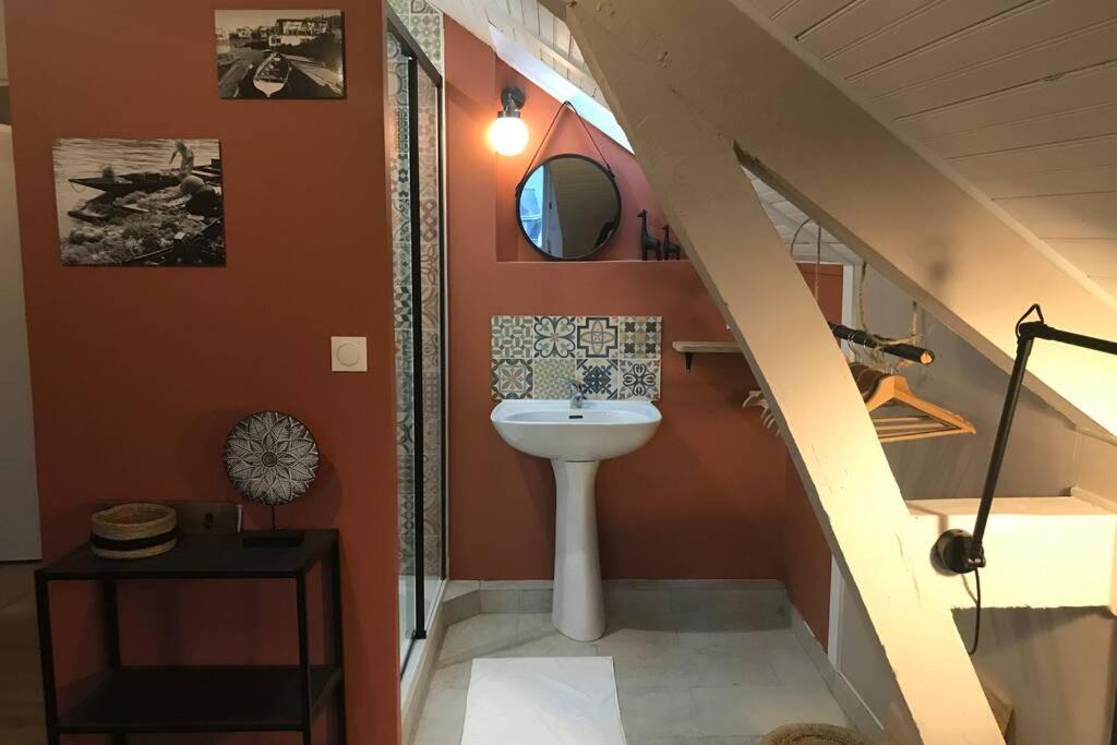 Maison Chiche Bain-de-Bretagne Buitenkant foto