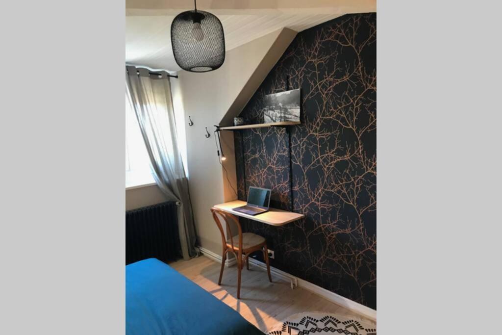 Maison Chiche Bain-de-Bretagne Buitenkant foto